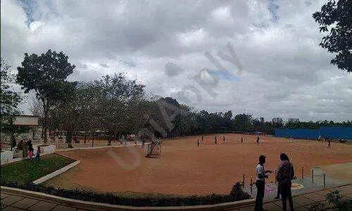 Primus Public School, Chikanayakanahalli, Sarjapura, Bangalore Playground