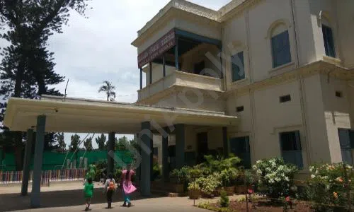 Mahila Seva Samaja Senior Secondary School, Basavanagudi, Bangalore School Building 1