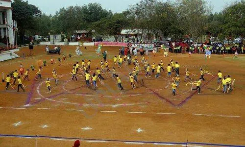 Primus Public School, Chikanayakanahalli, Sarjapura, Bangalore Playground 1