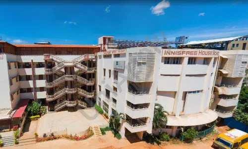 Innisfree House School, Phase 2, Jp Nagar, Bangalore School Building