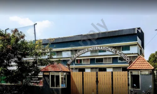 The Grandeur International School, Sulikunte, Sarjapura, Bangalore School Building