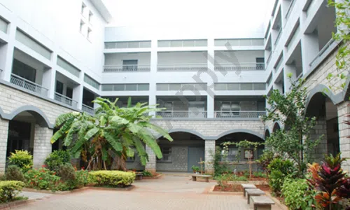 St. Francis Xavier Girl's High School, Cleveland Town, Frazer Town, Bangalore School Building 6