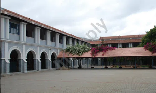 St. Francis Xavier Girl's High School, Cleveland Town, Frazer Town, Bangalore School Building 7