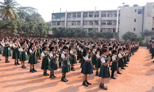 AECS Magnolia Maaruti Public School, Omkar Nagar, Arekere, Bangalore 1