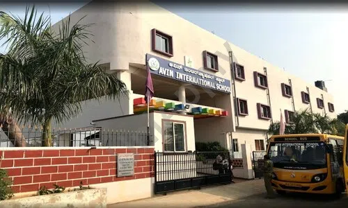 AVIN International School, Sulikere, Kengeri Hobli, Bangalore
