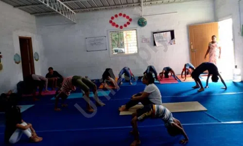 Abheek Academy, Gottigere, Bangalore Yoga