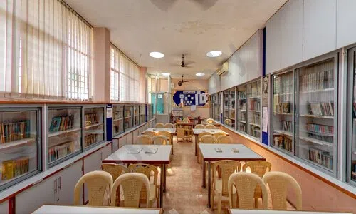 Acharya Pathasala Public School, Nr Colony, Basavanagudi, Bangalore Library/Reading Room 1