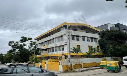 Adhyayana Mahesh PU College, Prasanti Nagar, Isro Layout, Bangalore 1