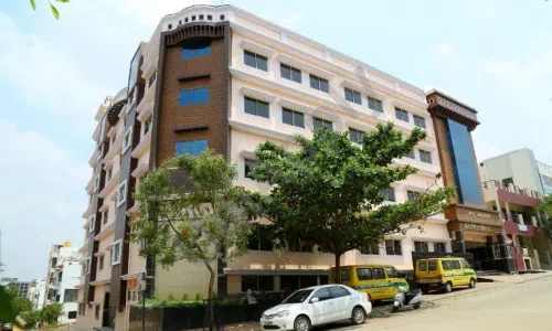 Agasthya Vidyanikethan, Naagarabhaavi, Bangalore School Building