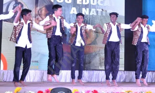 Airforce School, Jalahalli East, Bangalore Dance