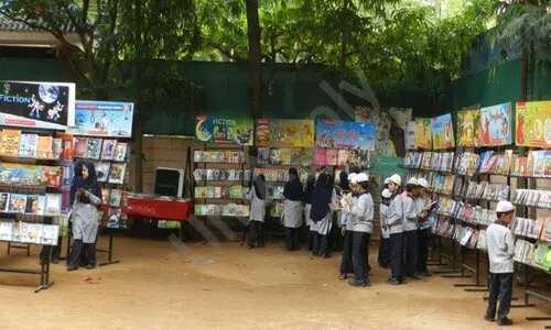 Al Burooj International School, Kanaka Nagar, Rt Nagar, Bangalore 1