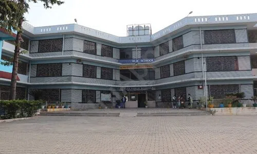 Alfa Public School, Maruthi Nagar, Yelahanka, Bangalore