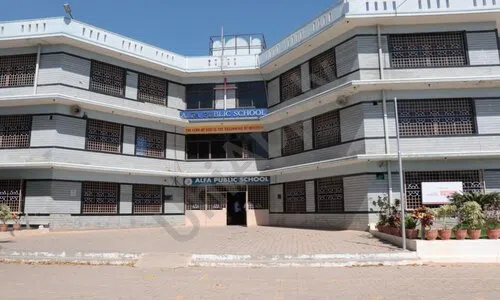 Alfa Public School, Maruthi Nagar, Yelahanka, Bangalore 1