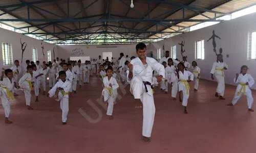 Anjanadri Public School, Doddakannelli, Bangalore 4