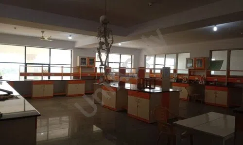 Anjanadri Public School, Doddakannelli, Bangalore 6