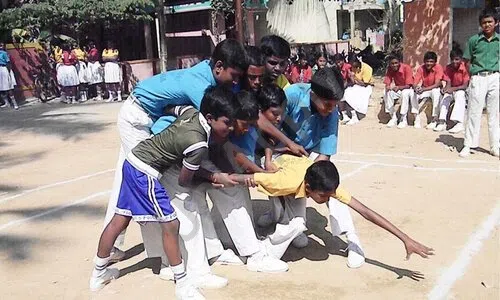 Ankita School, Ranka Colony, Bilekahalli, Bangalore Outdoor Sports
