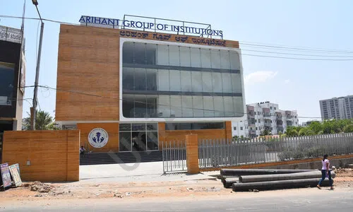 Arihant PU College, Talaghattapura, Bangalore