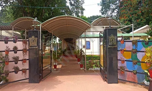 Army Public School, Fm Cariappa Colony, Sivanchetti Gardens, Bangalore School Building 1