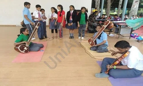 Army Public School, Fm Cariappa Colony, Sivanchetti Gardens, Bangalore Music