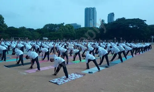 Army Public School, Fm Cariappa Colony, Sivanchetti Gardens, Bangalore Yoga