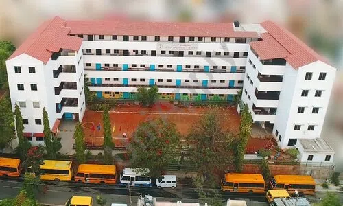 Aryan Presidency School, Stage 2, Naagarabhaavi, Bangalore 1