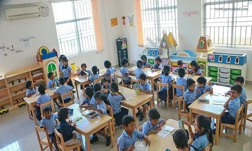 Asia Pacific World School, Kaikondrahalli, Bangalore 4