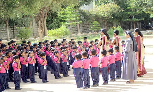 Assisi School, Krishnarajapura, Bangalore School Event 1