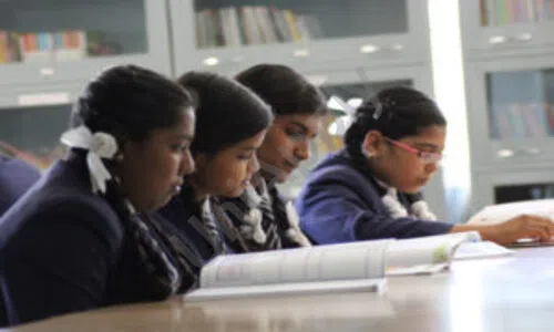 Assisi School, Krishnarajapura, Bangalore Library/Reading Room
