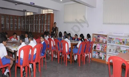 Athena Public School, Raghavendra Colony, Chamrajpet, Bangalore 5
