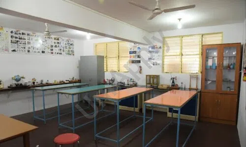 Athena Public School, Raghavendra Colony, Chamrajpet, Bangalore 7