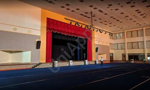 JAIN International Residential School, Somanahalli, Bangalore Auditorium/Media Room