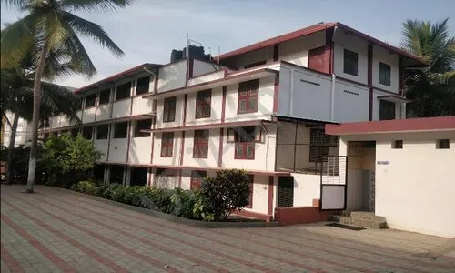 Auxilium ICSE School, Virgonagar, Bangalore School Building