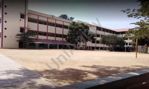 Auxilium ICSE School, Virgonagar, Bangalore School Building 2