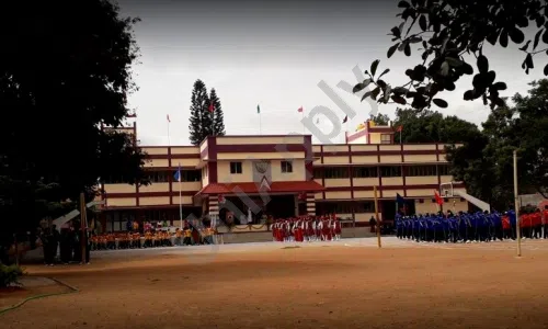 Auxilium ICSE School, Virgonagar, Bangalore School Building 3