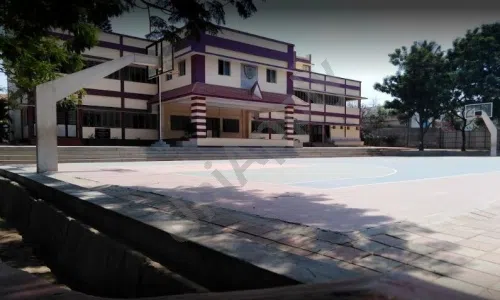 Auxilium ICSE School, Virgonagar, Bangalore Playground