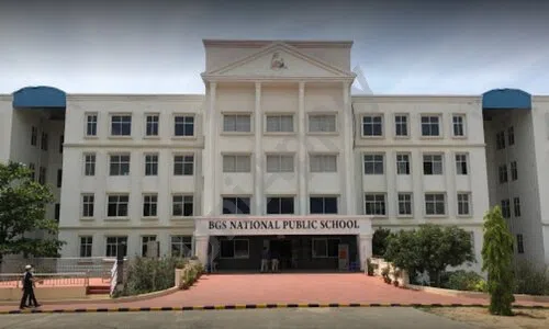 BGS National Public School, Hulimavu, Bangalore