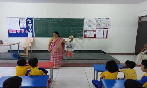 BGS World School, Mahalakshmi Layout, Bangalore 1