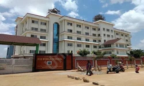 BGS World School, Nagarur Village, Dasanapura, Bangalore