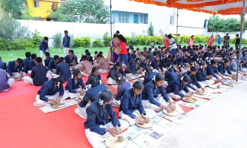 BNR Memorial School, Shanthi Layout, Ramamurthy Nagar, Bangalore School Event