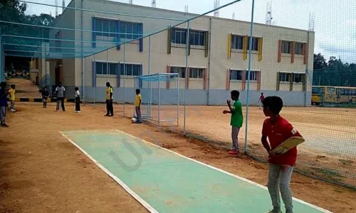 BVM Global School, Electronic City, Bangalore School Sports