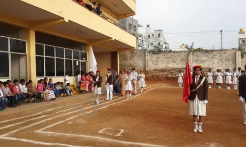 Balavikas International School, Naagarabhaavi, Bangalore School Event 1