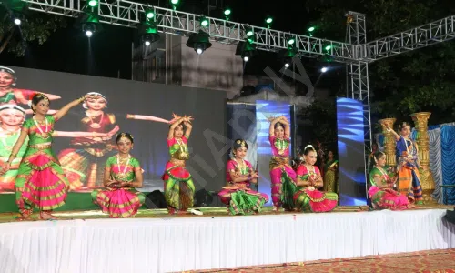 Bangalore International Kids High, Subramanyapura, Bangalore Dance