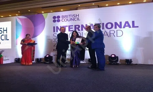 Bangalore International Public School, Chikkallasandra, Bangalore School Awards and Achievement