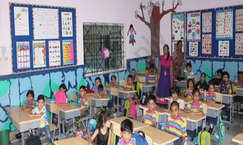 Bangalore International Public School, Chikkallasandra, Bangalore Classroom