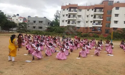 Bangaloreblaze Girls' High School, Naagarabhaavi, Bangalore 3