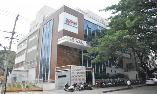 Base PU College, Rajajinagar, Bangalore