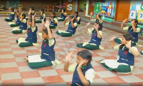 Bengaluru Public School, Doddakammanahalli, Bannerghatta, Bangalore Yoga