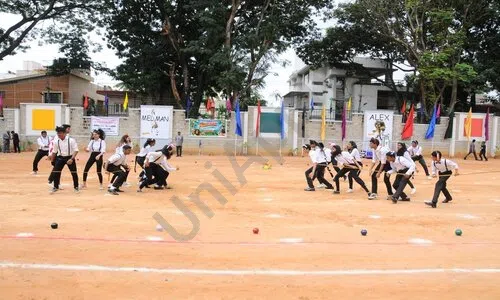 Bethany High School, Koramangala, Bangalore Outdoor Sports