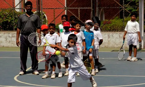 Bishop Cotton Boys' School, Ashok Nagar, Bangalore Outdoor Sports