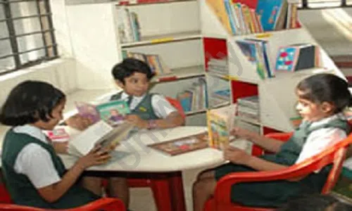 Bishop Cotton Girls' School, Ashok Nagar, Bangalore Library/Reading Room